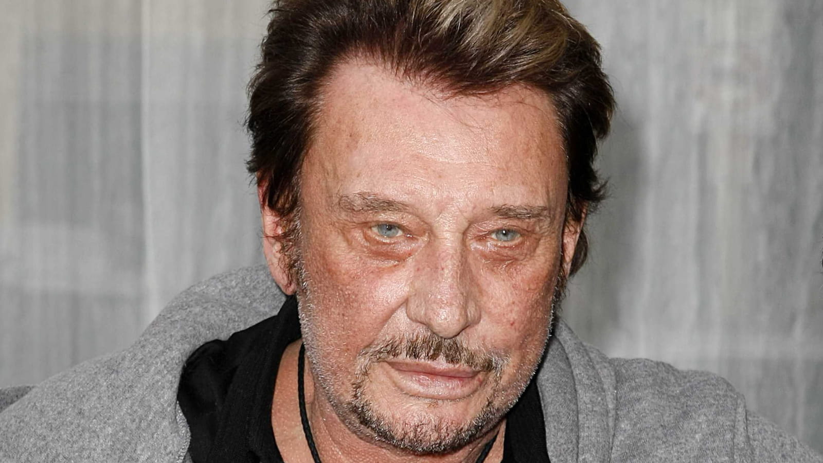 Johnny Hallyday