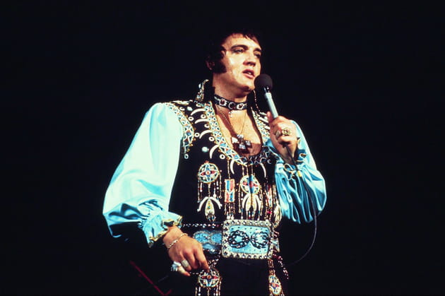 Un style haut en couleur pour la l&eacute;gende du rock