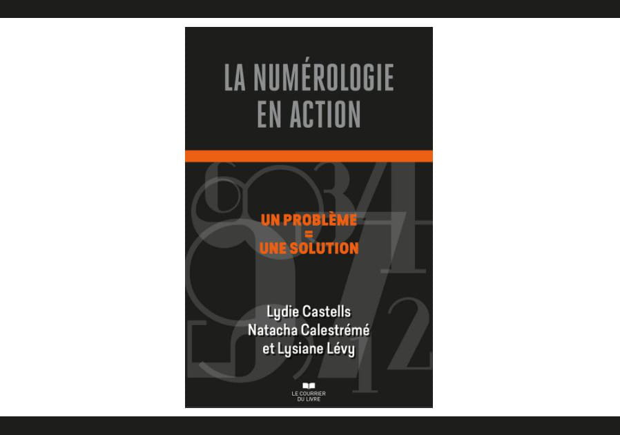 La Num&eacute;rologie En Action, Courrier du Livre