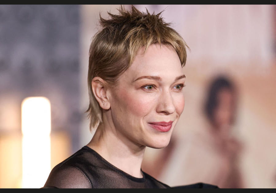 Flop&nbsp;: la coiffure semi d&eacute;coiff&eacute;e de Rhian Rees