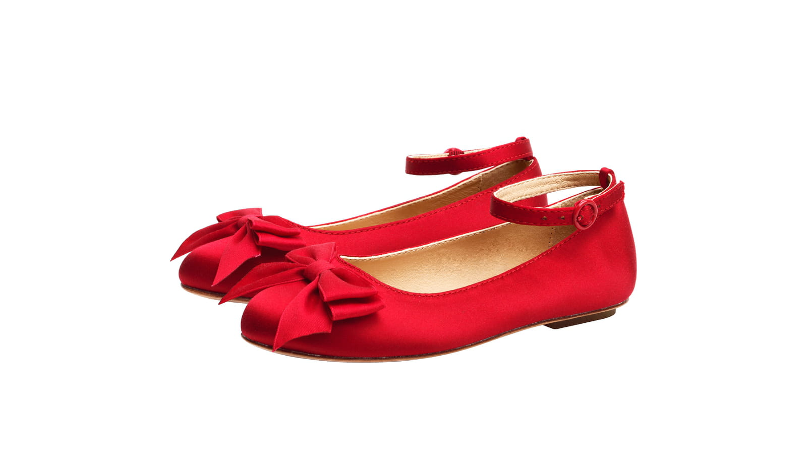 Ballerine rouge 
