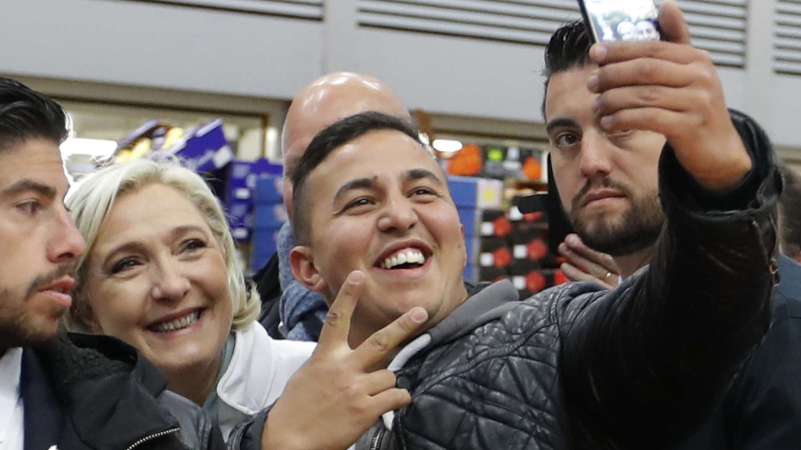 Marine Le Pen 
