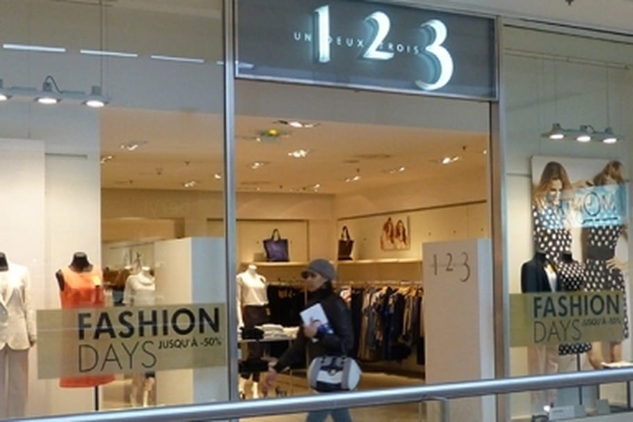 Comment faire les soldes chez 1.2.3 ?