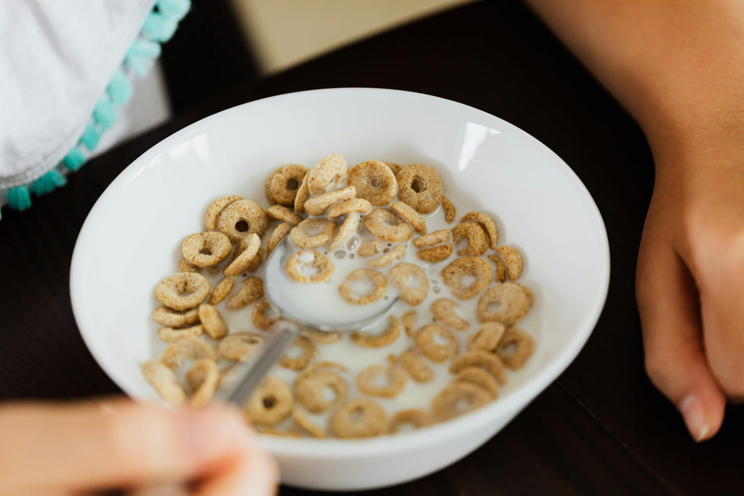 According to a nutritionist, it is the ingredient not to forget in your bowl of cereals for a balanced breakfast
