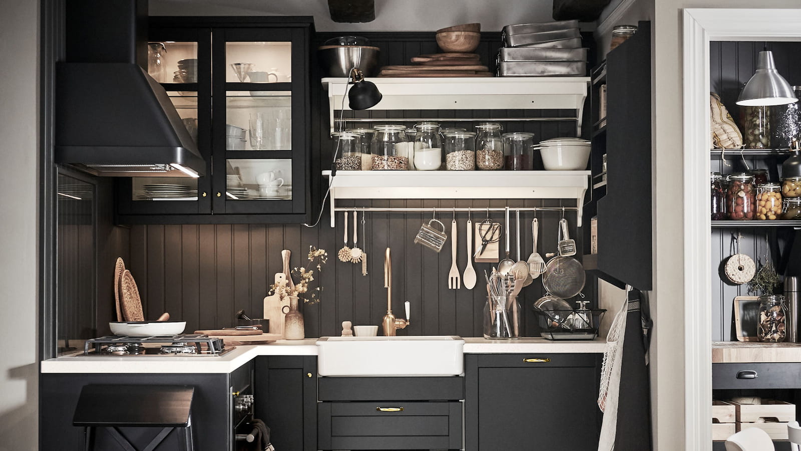 Cuisine noire