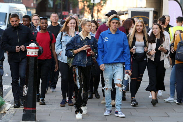 6e : Justin Bieber et Hailey Baldwin