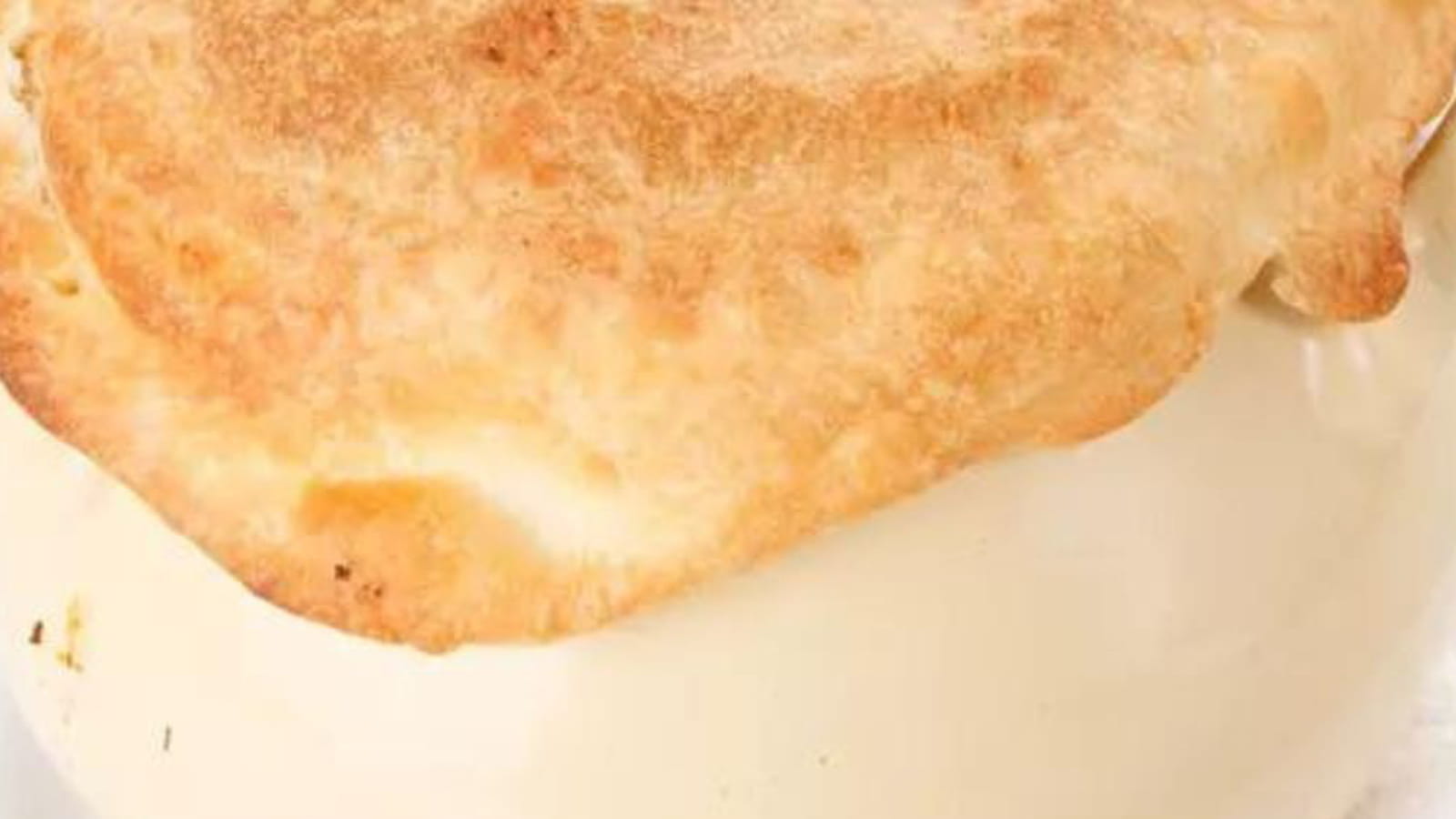Soufflé au fromage au Thermomix