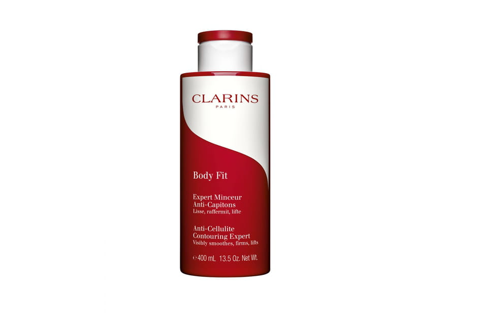 Body Fit, Clarins