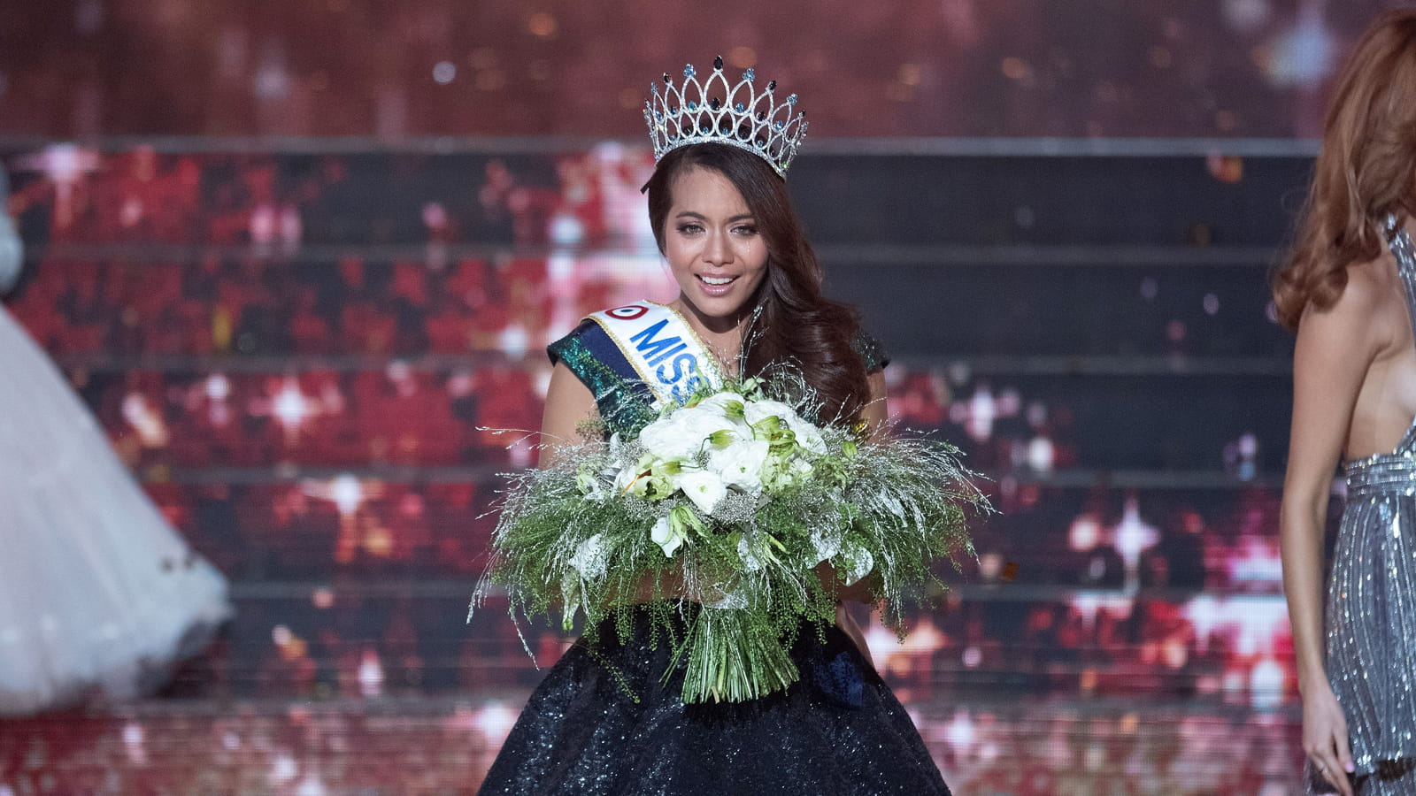 Miss France : la revanche d'une ex-ronde  [PHOTOS]