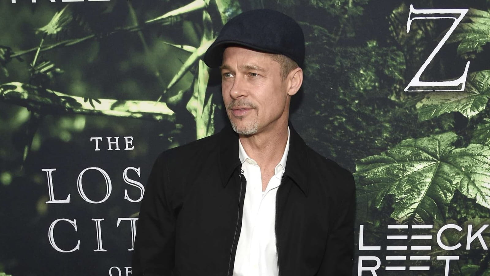 Brad Pitt 