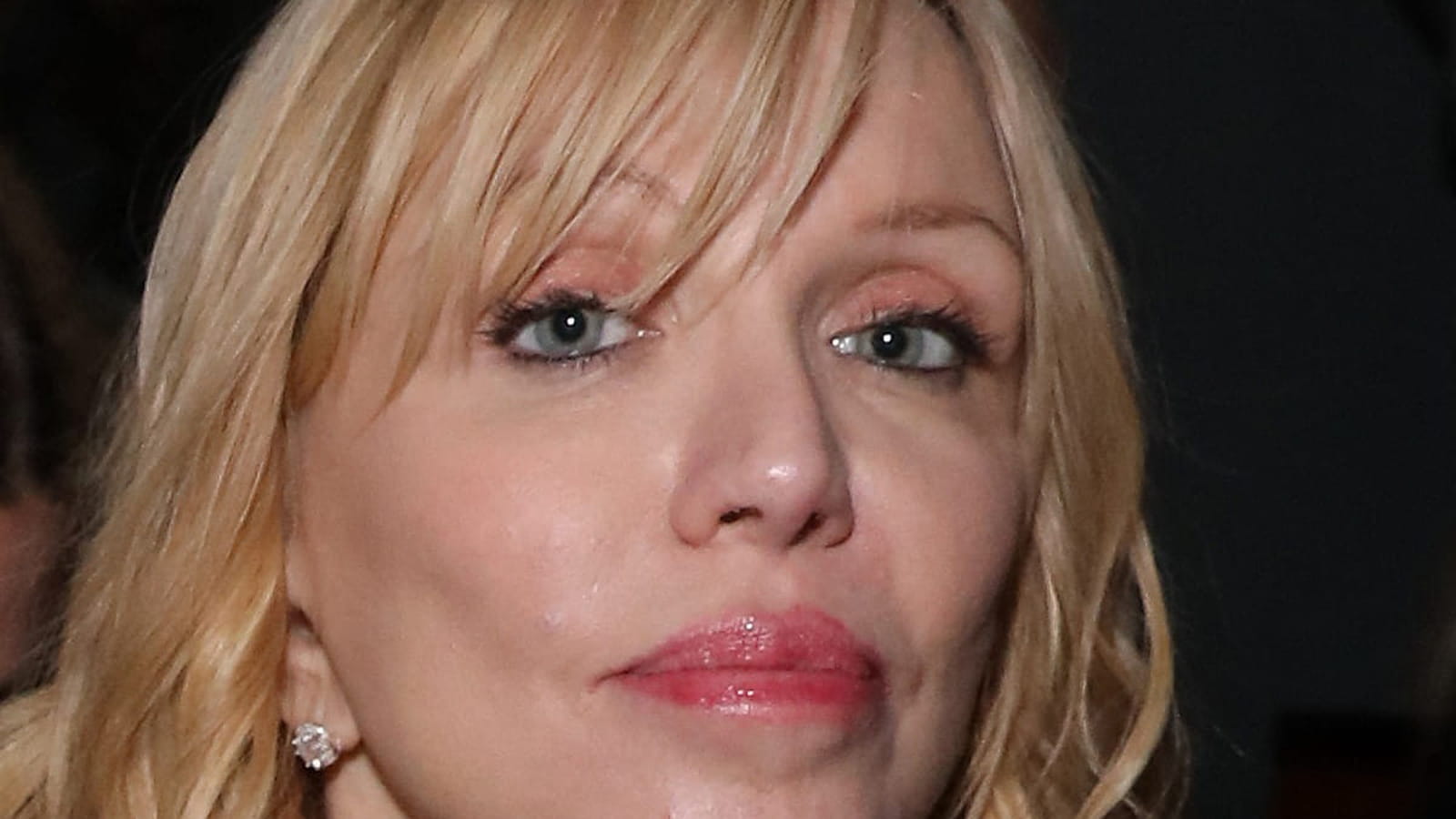 Courtney Love, après