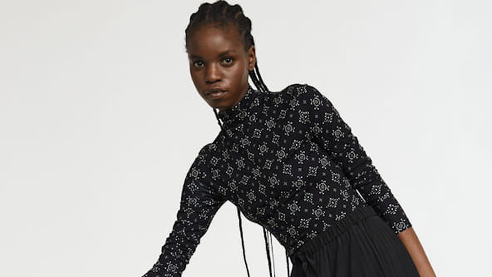 Jupe Claudie Pierlot 
