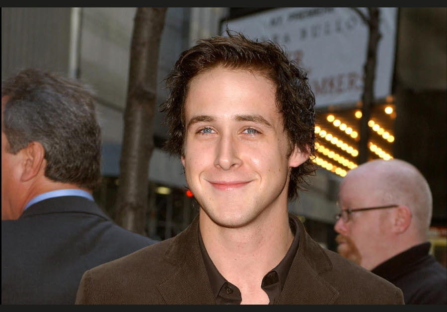 La coloration brune de Ryan Gosling