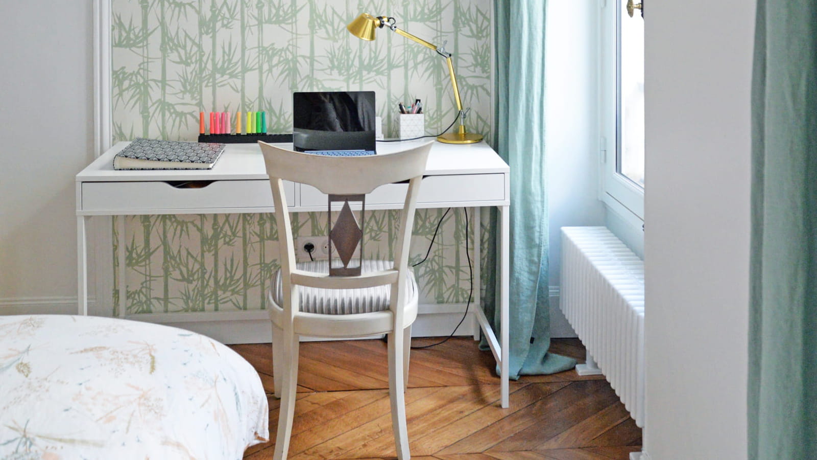 Chambre 3 après