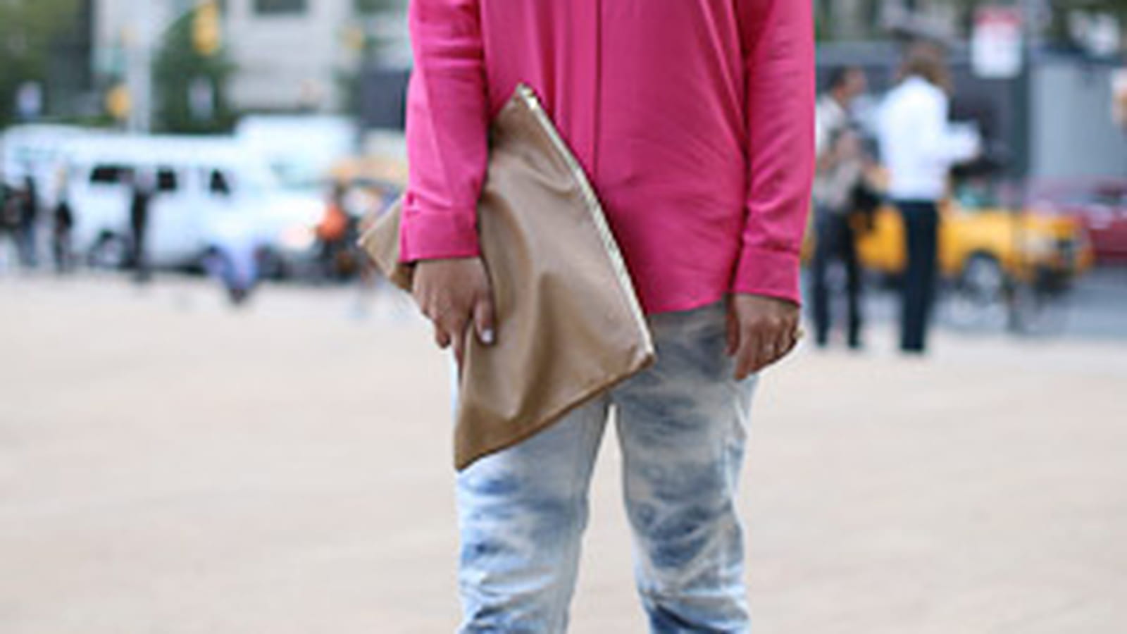 Fashionista flashy
