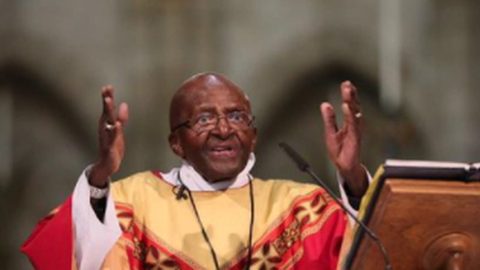 Desmond Tutu