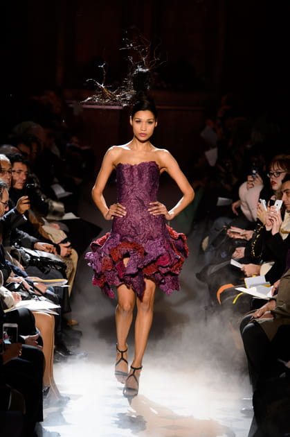 D&eacute;fil&eacute; Franck Sorbier