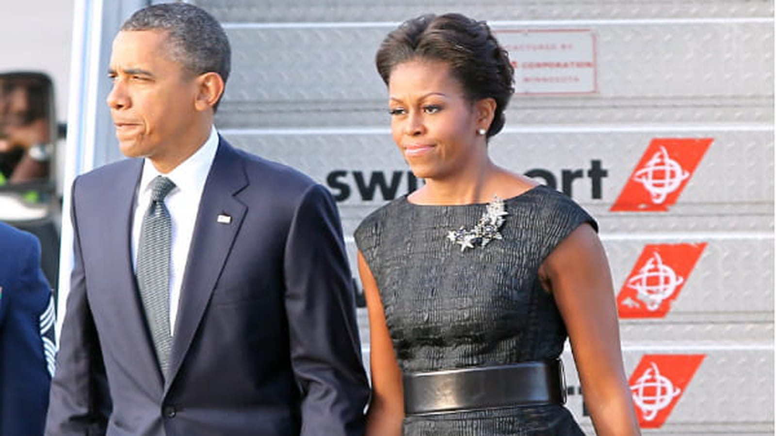 Michelle Obama le 11 septembre 2011