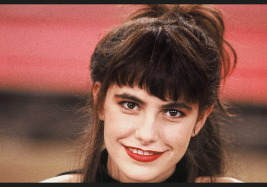 La demi-queue de cheval de Lio