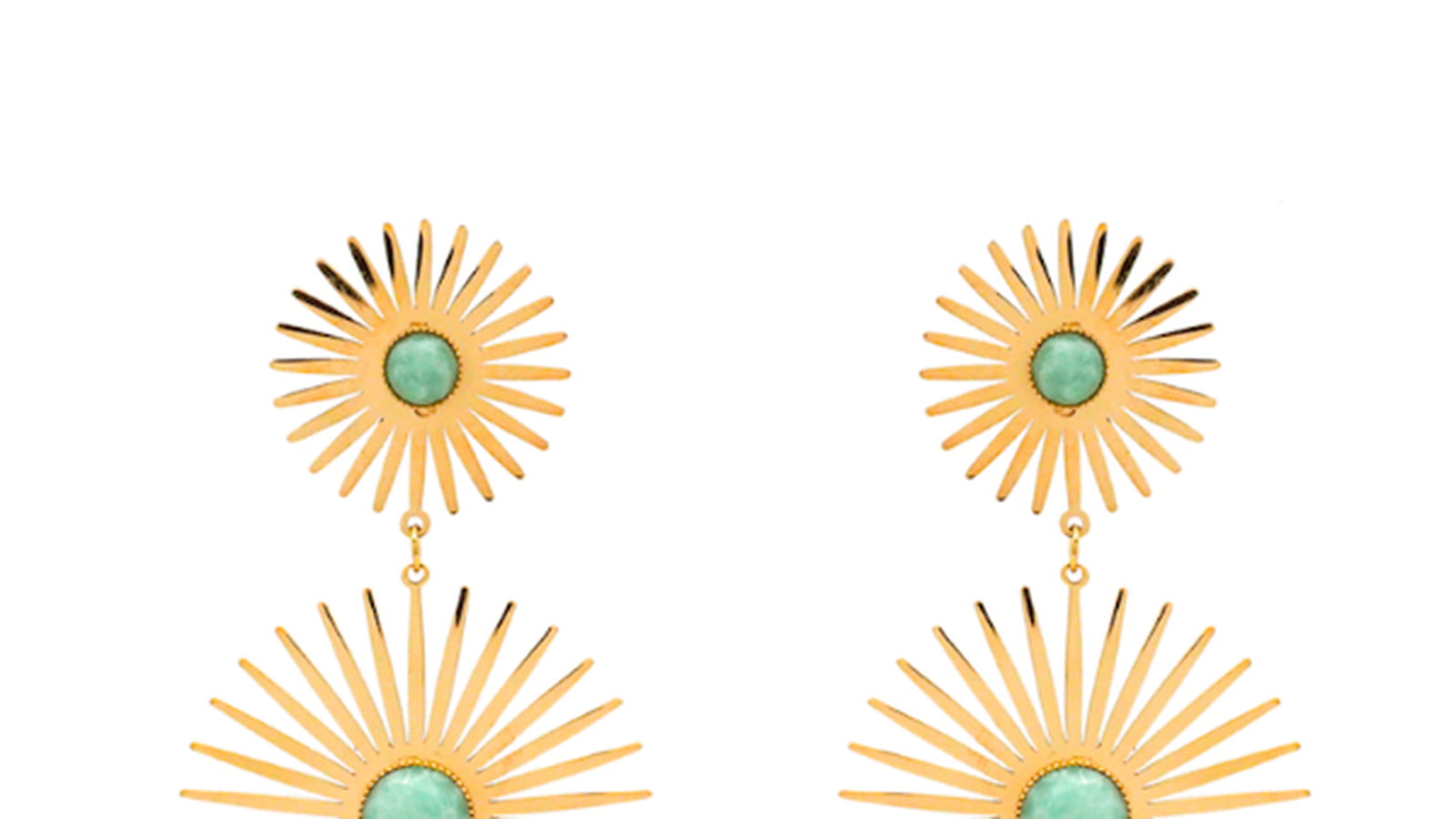 Boucles d'oreilles Ikita