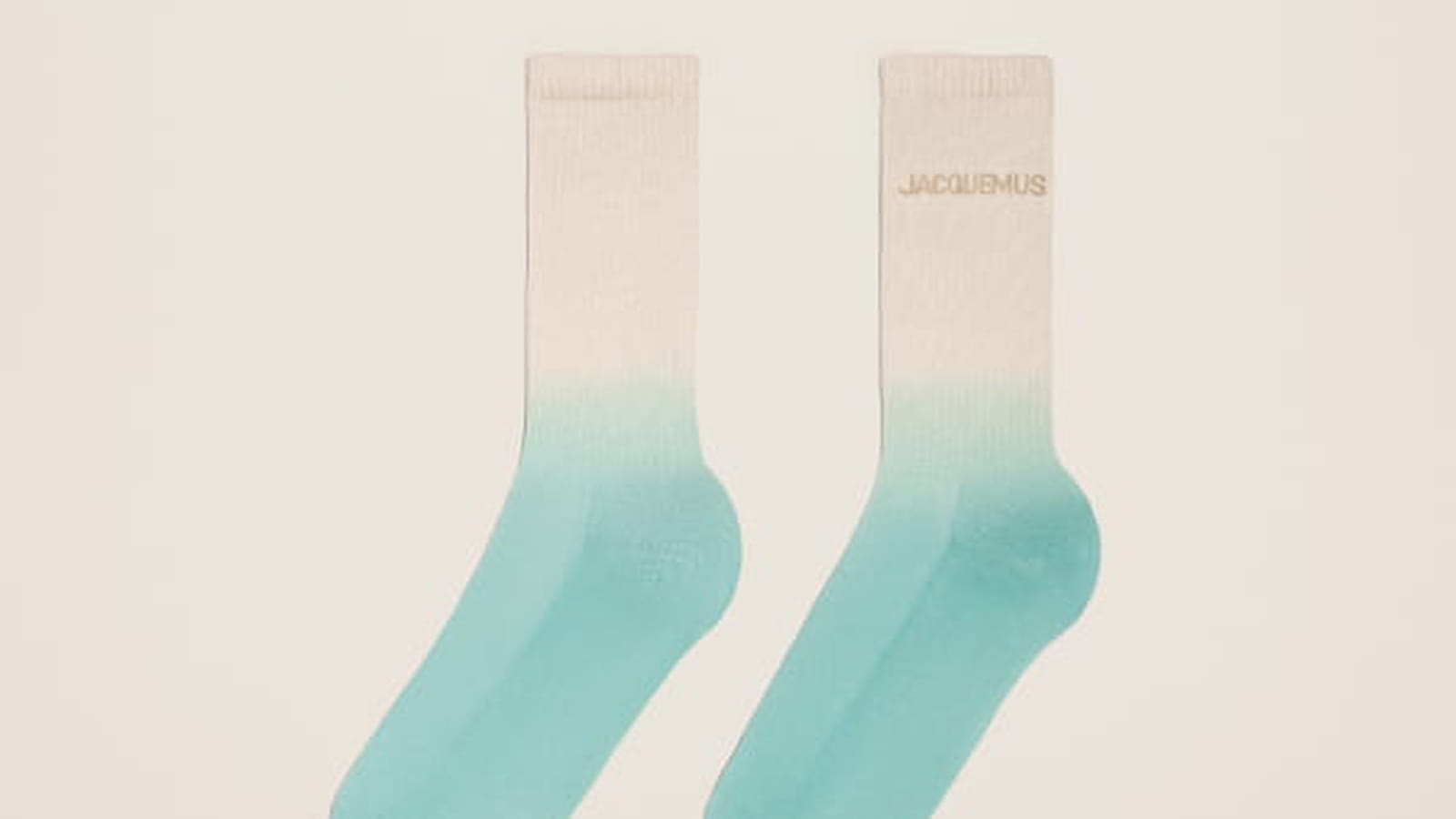 Chaussettes Jacquemus 