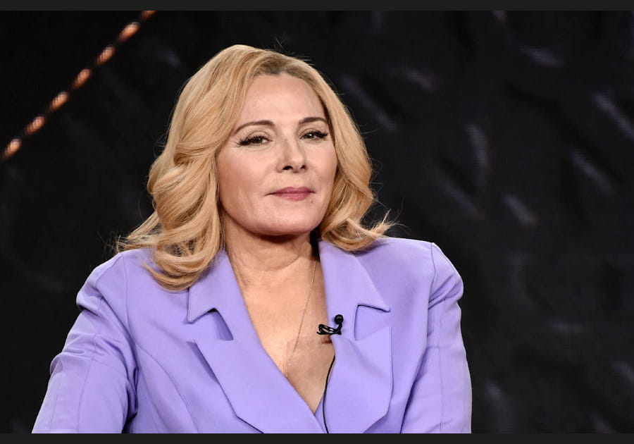 Comment Kim Cattrall fait pour faire plus jeune que son &acirc;ge&nbsp;?