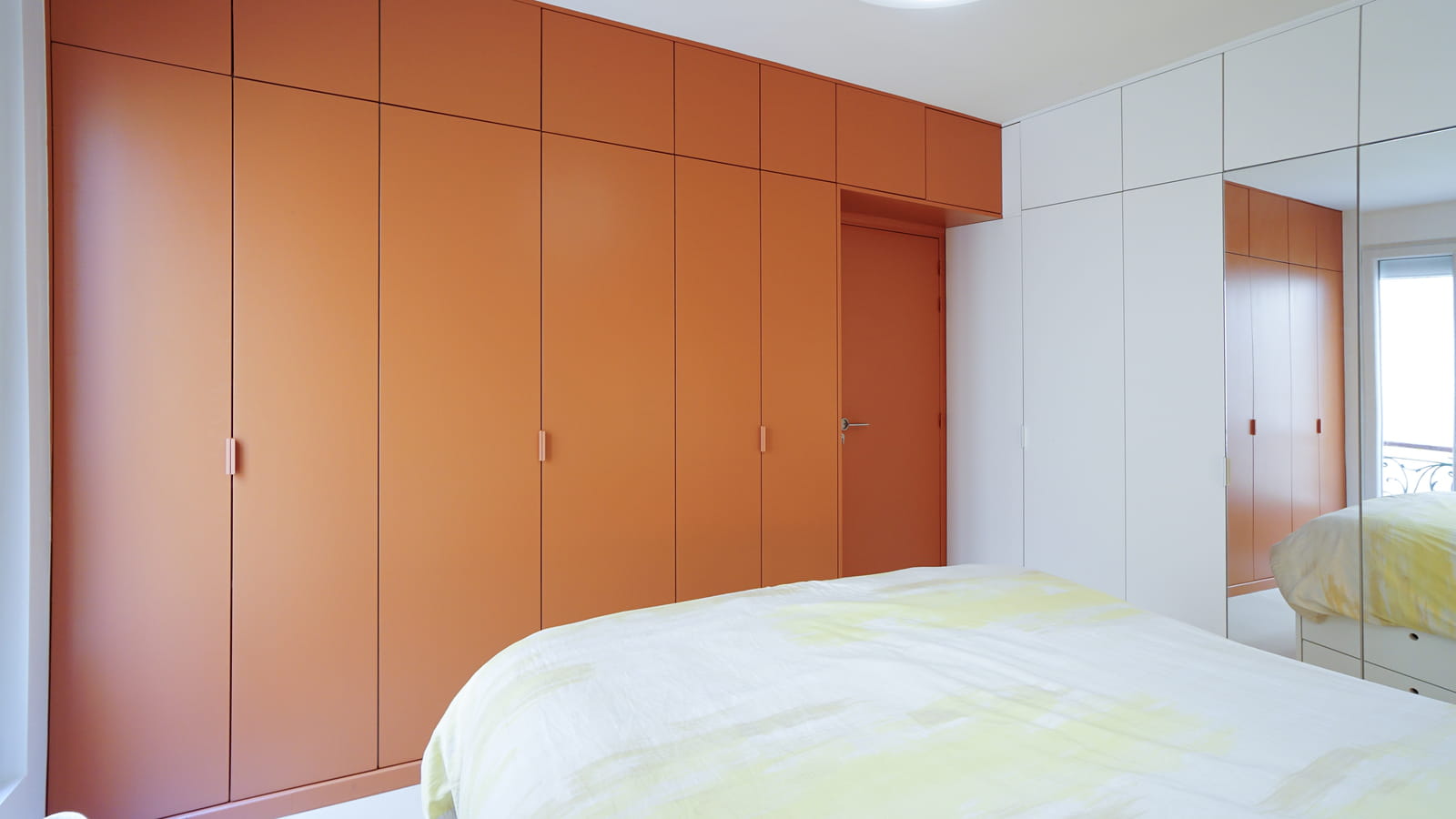 Chambre 2 après 