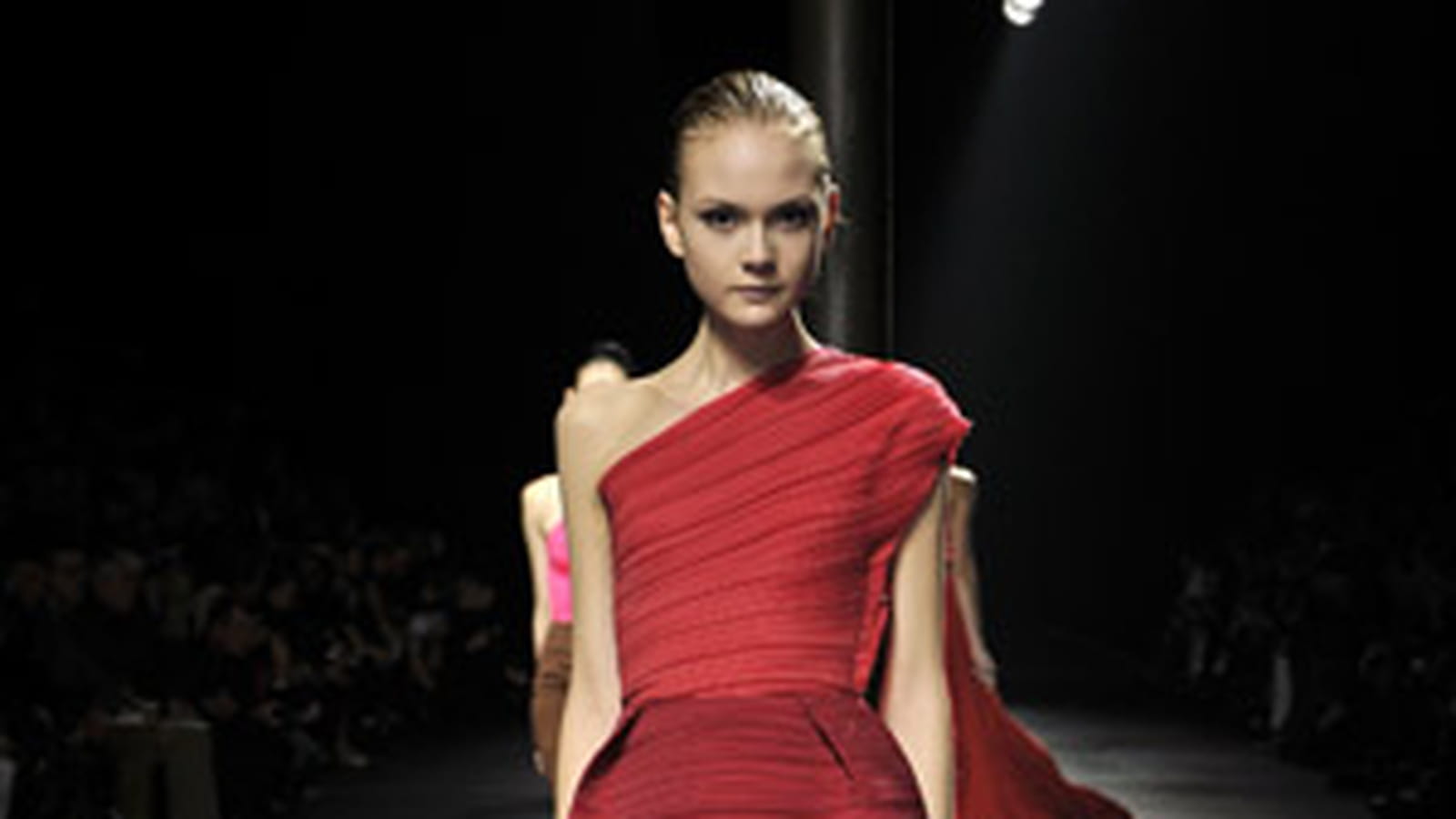 La robe de Lanvin