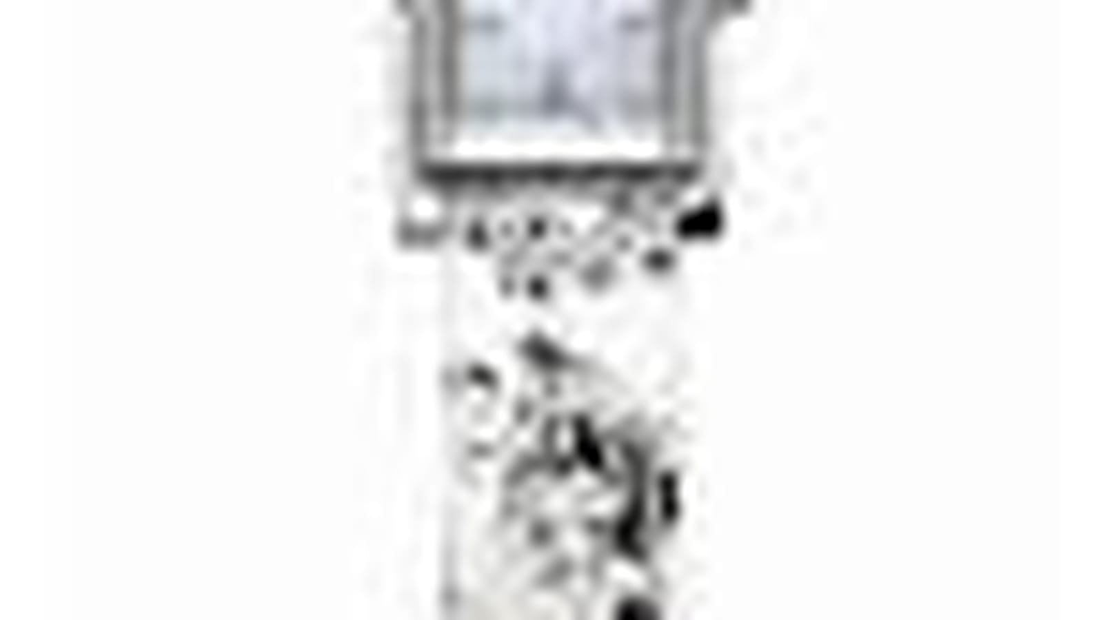 La montre Baby 36 Libertine de Fred