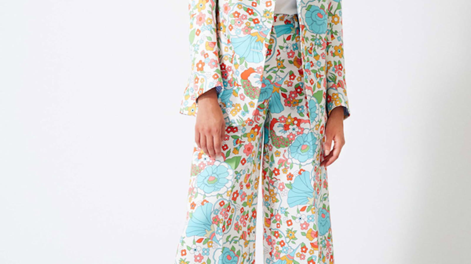 Pantalon Manoush