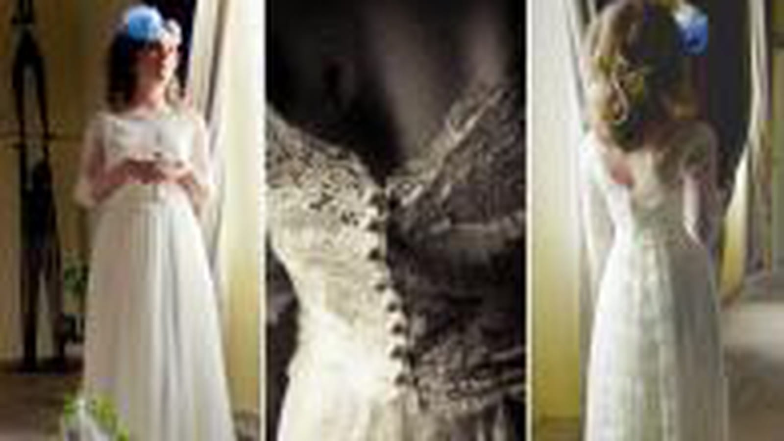La robe de mariée