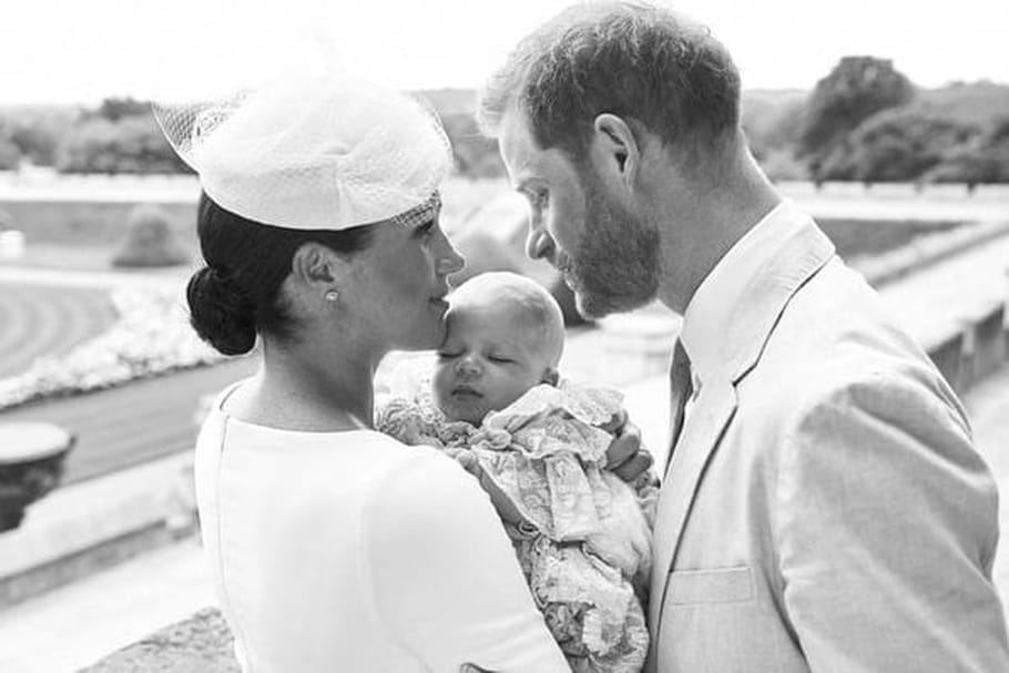 Meghan et Harry ne veulent pas plus de deux enfants
