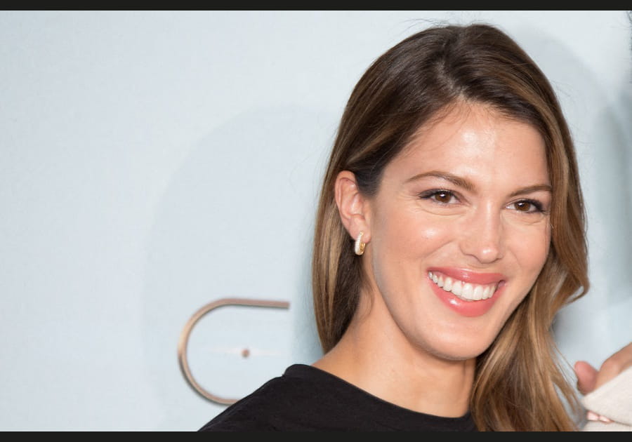 Le no make-up look d'Iris Mittenaere