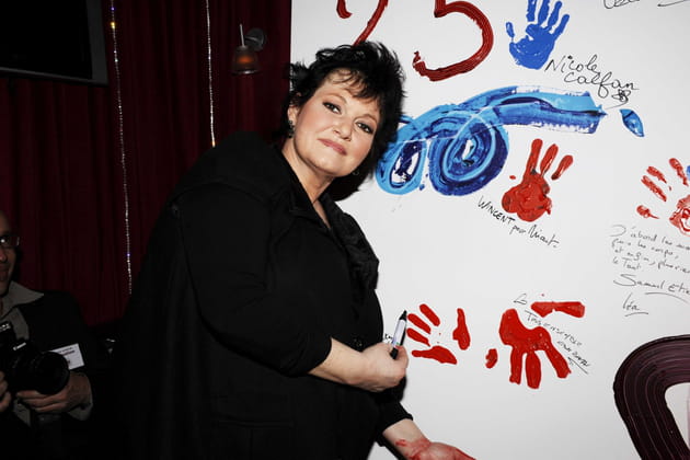 Une dame au grand c&oelig;ur