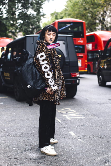 Le léopard revisité