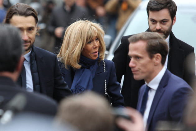 Brigitte Macron