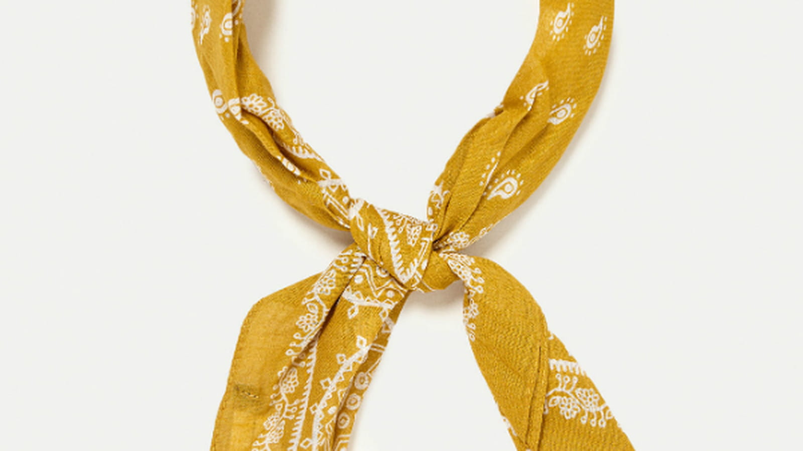 Bandeau fichu