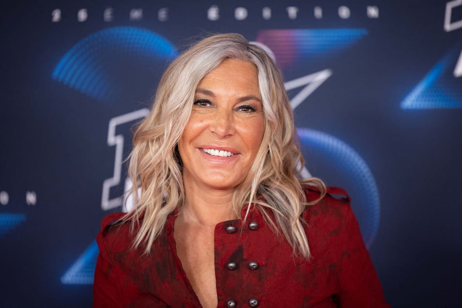 Zazie, apr&egrave;s le Botox