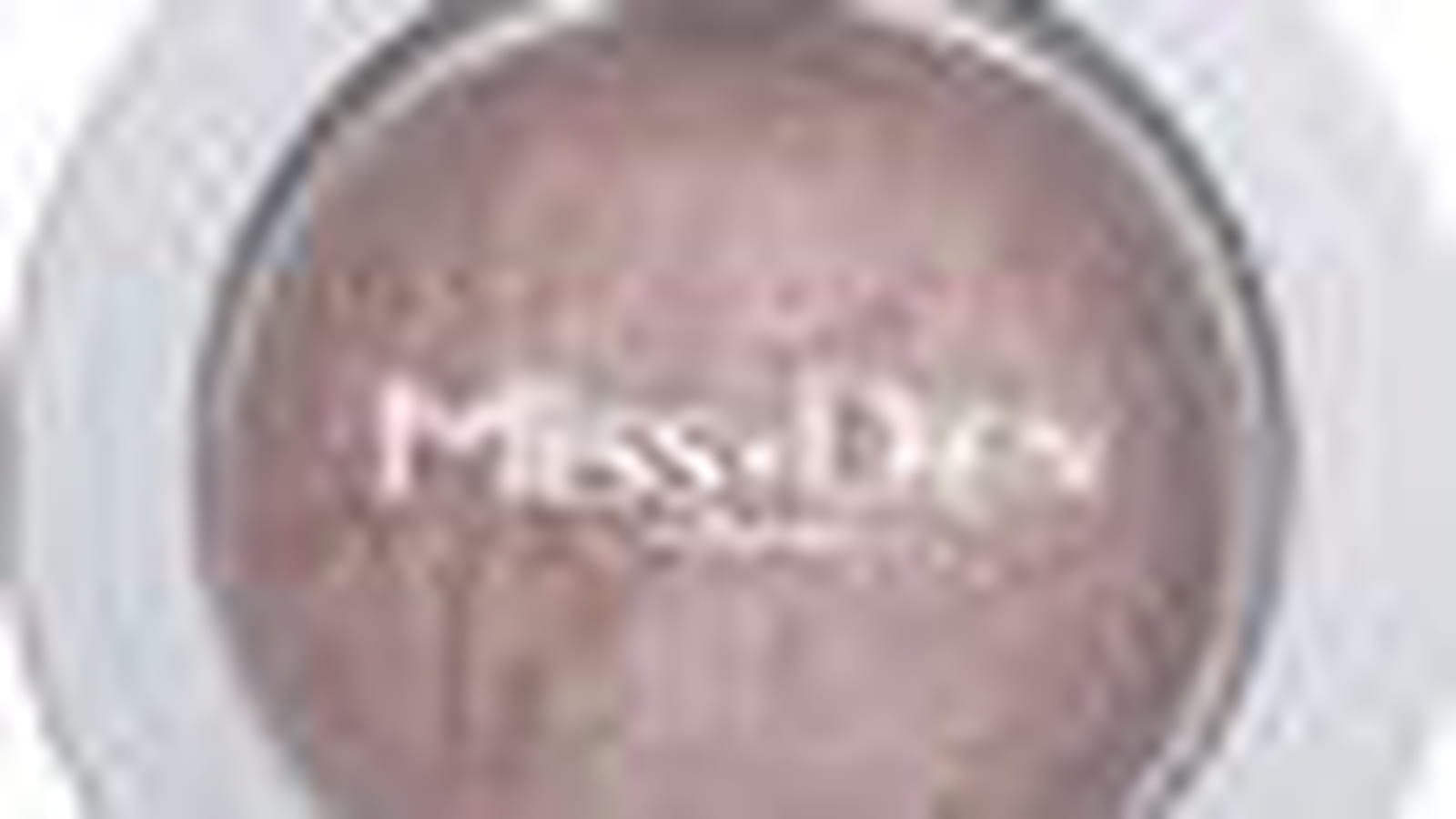 Ombre Velours Mono de Miss Den