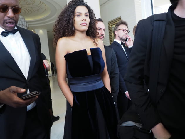 Tina Kunakey, perplexe&nbsp;?