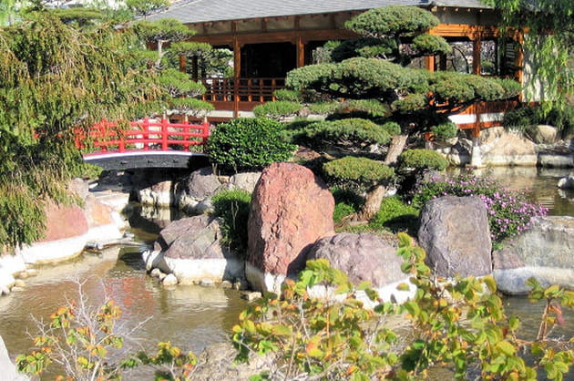 Maison camoufl&eacute;e