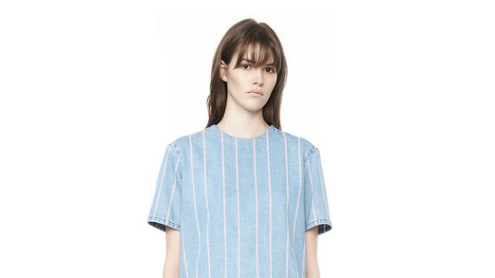 Jupe T by Alexander Wang
