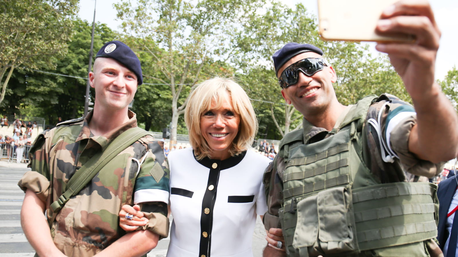 Militaires 