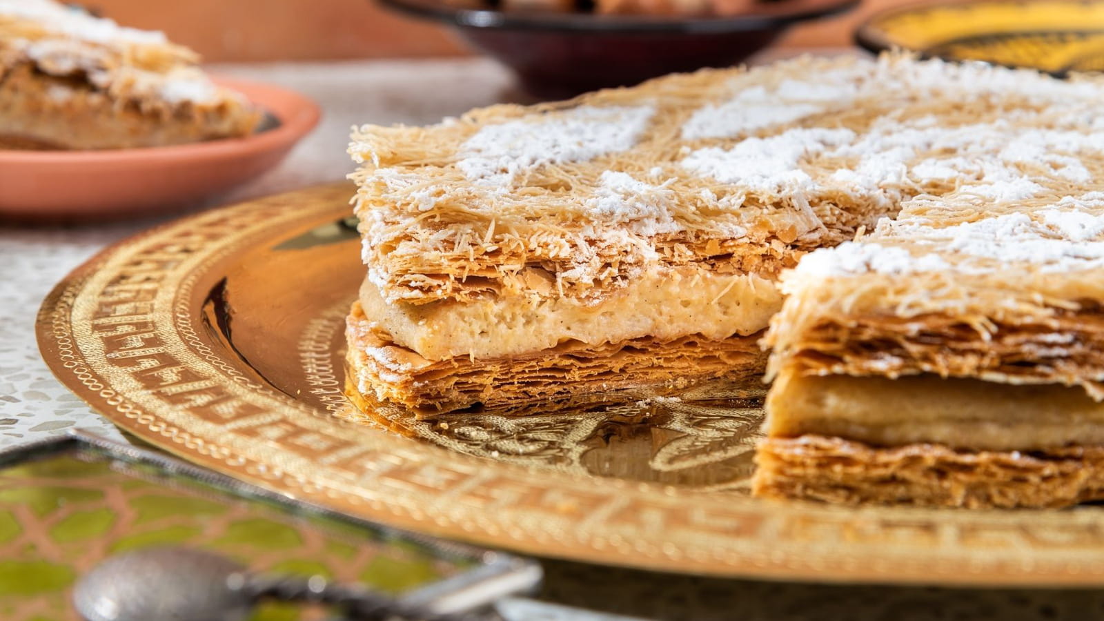 La galette des reines de Philippe Conticini 