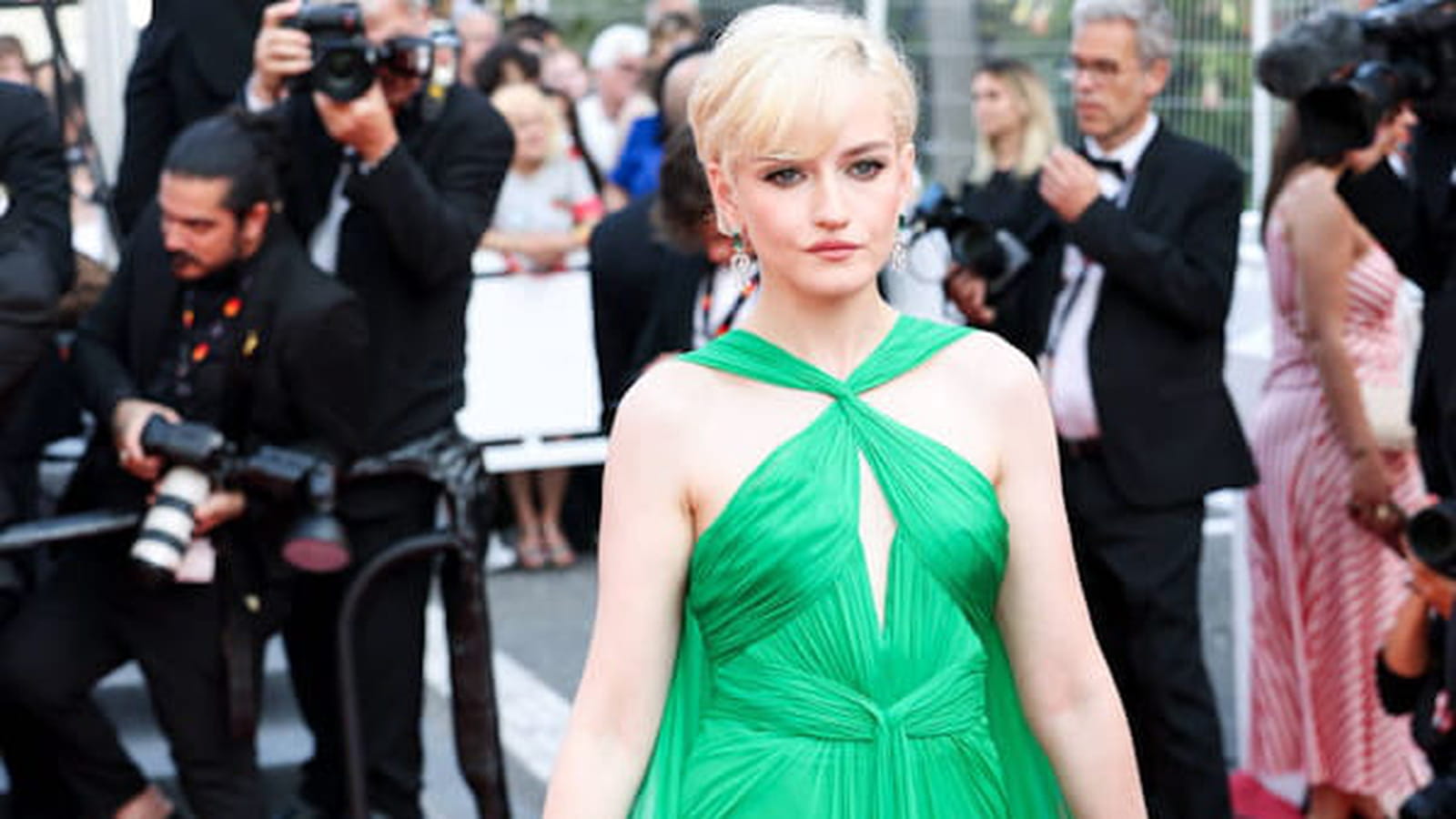 Julia Garner le 23 mai 2023