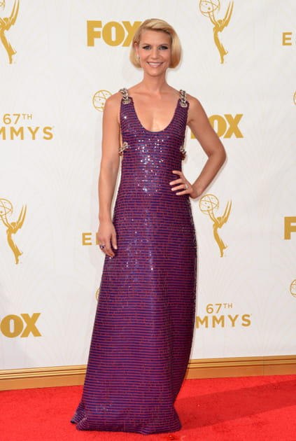 Claire Danes en Prada