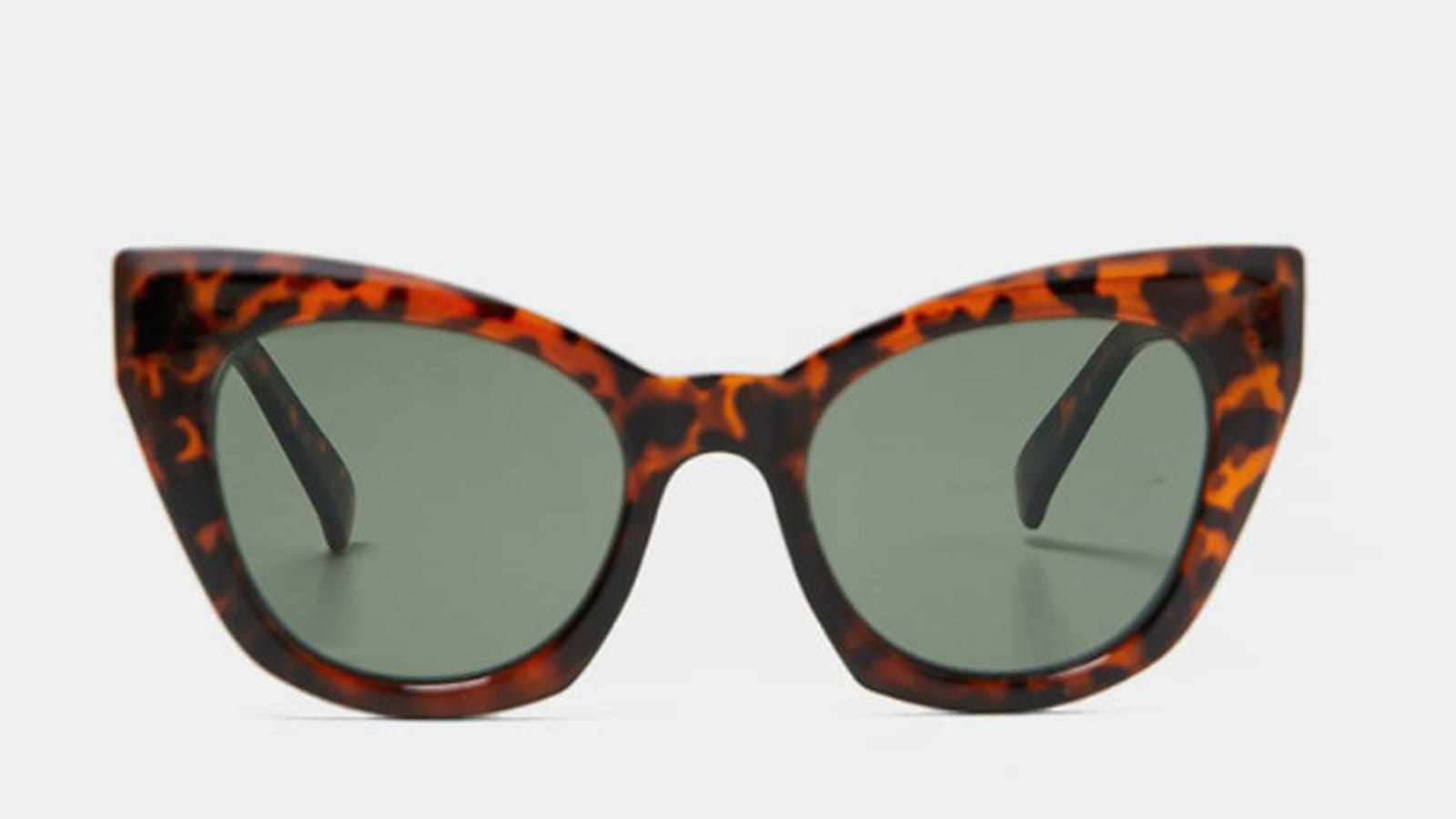 Lunettes en résine