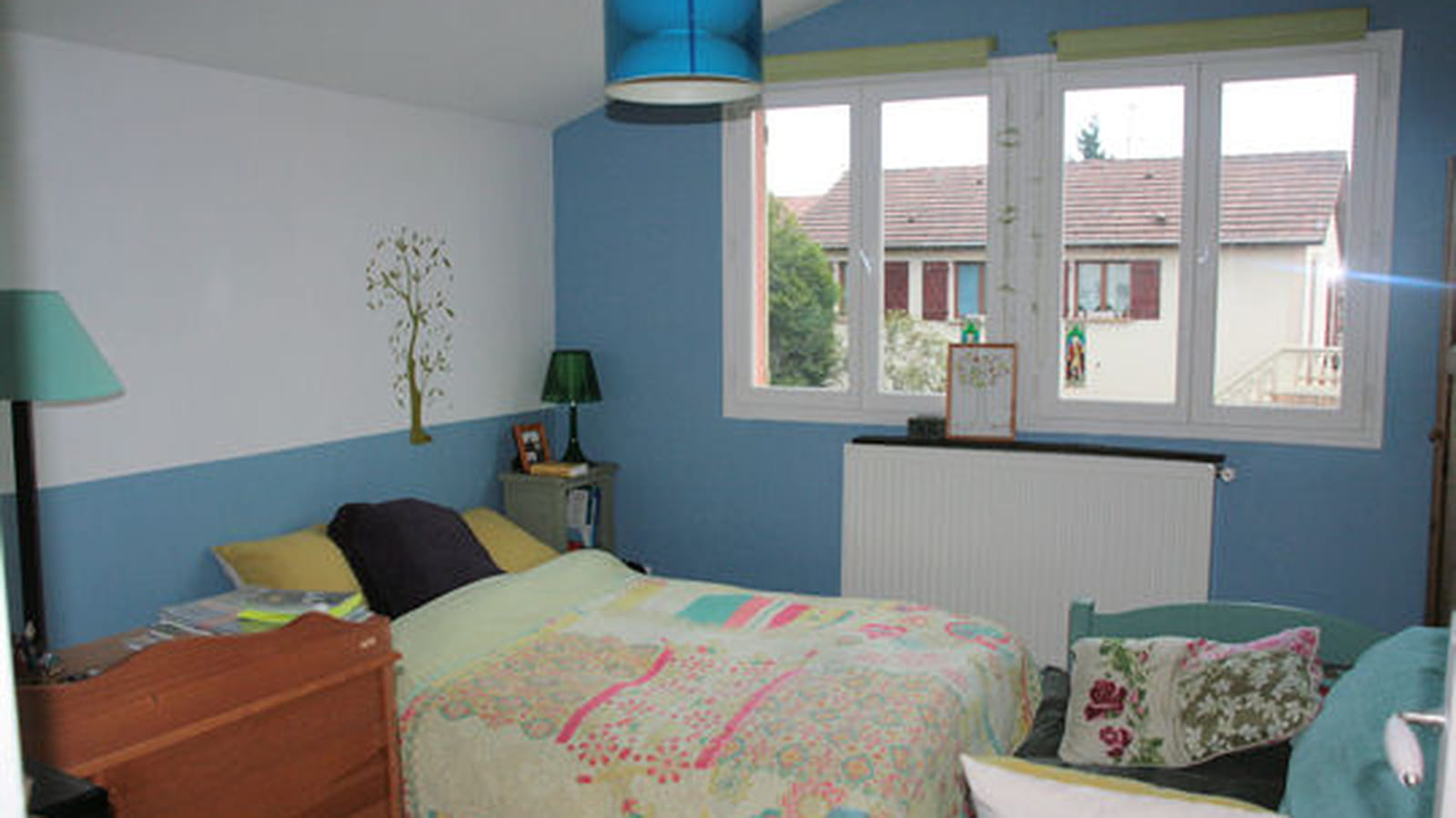 Chambre du fils