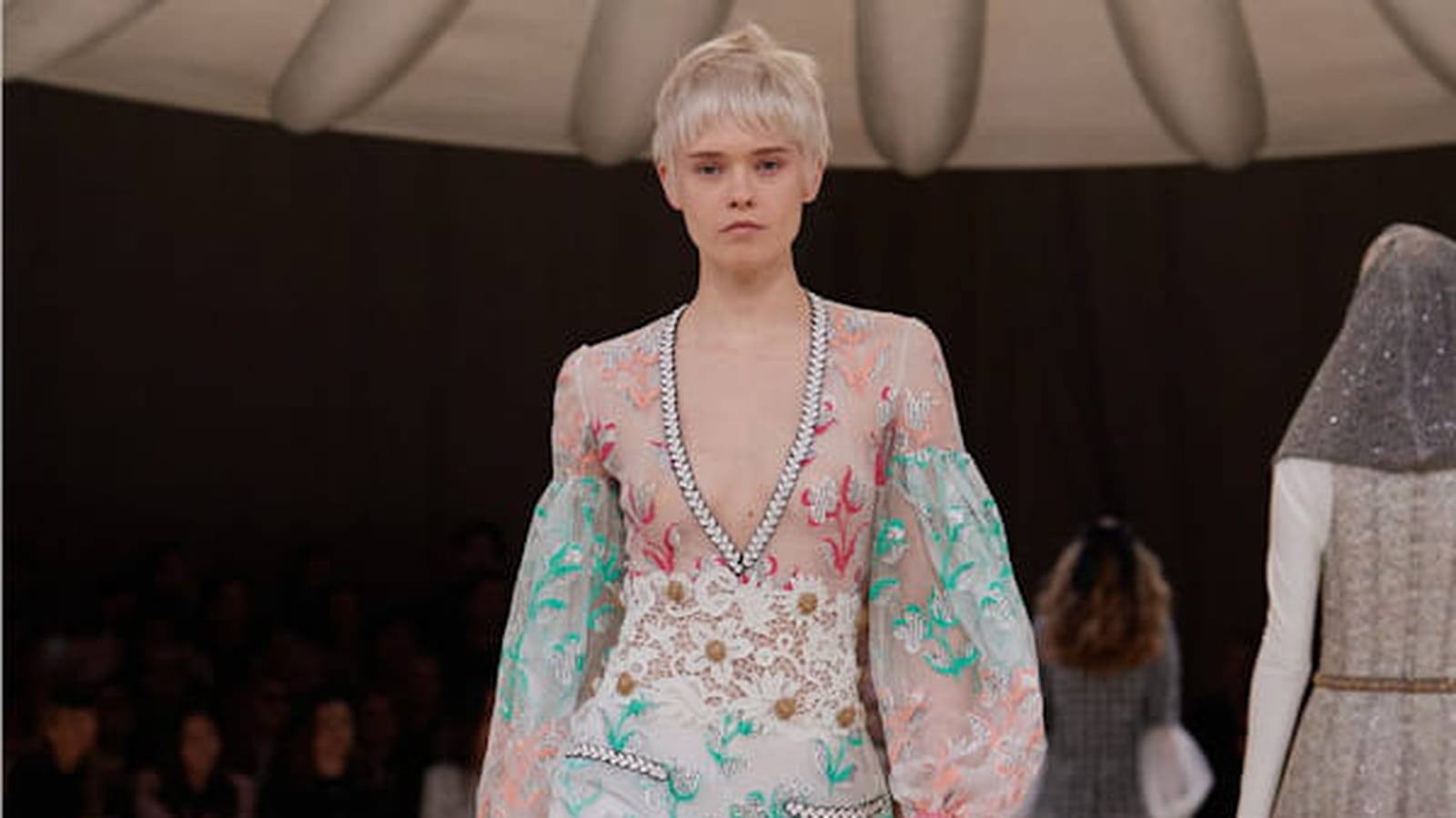 Look 31 du défilé Chanel