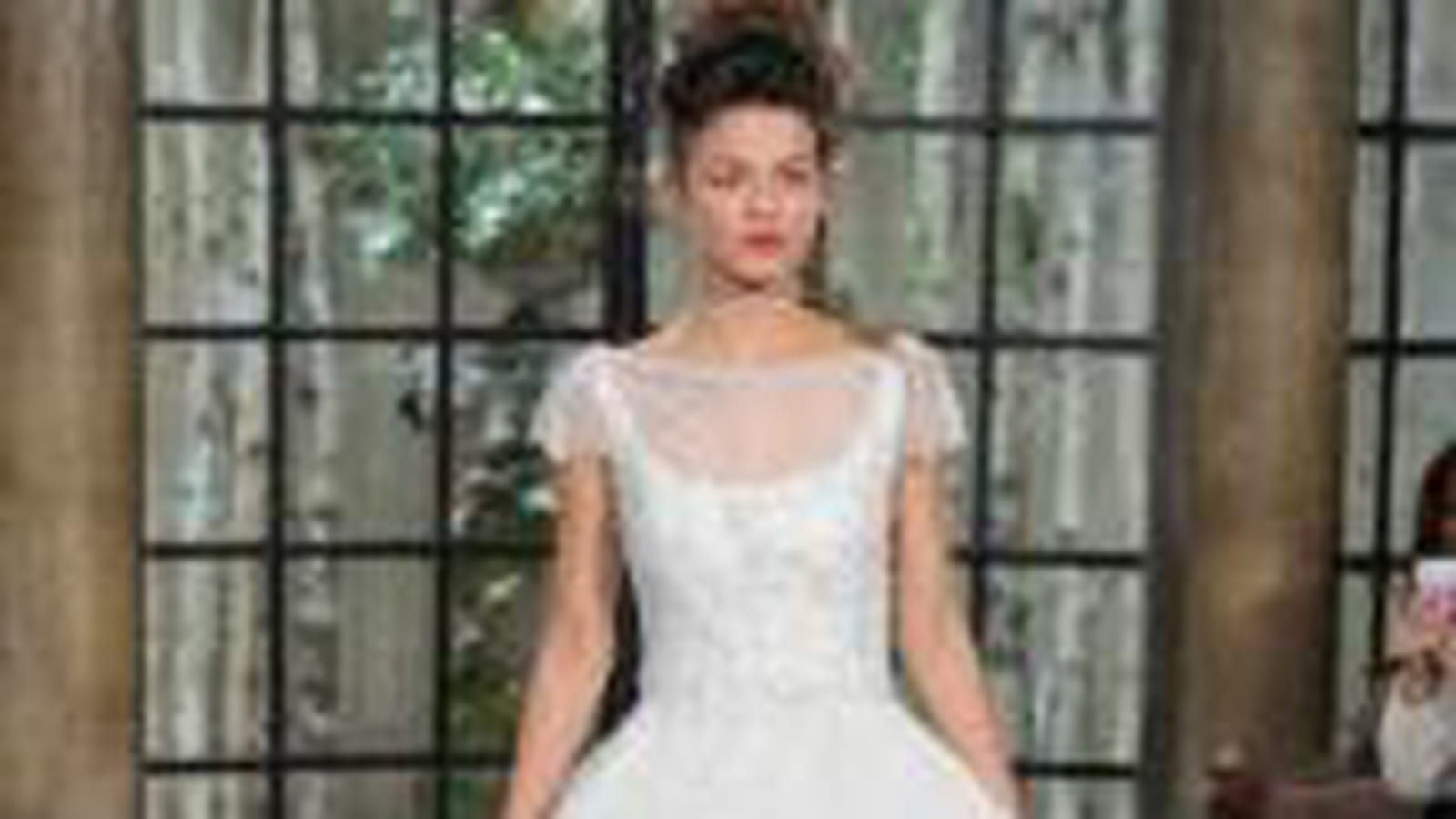 La robe de conte Ines Di Santo Couture
